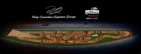 Daytona Supercross 2024 - Dion Dominica