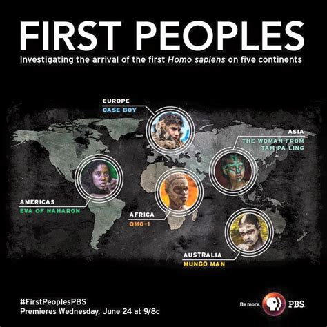 Roots & Recombinant DNA: PBS "First Peoples" (All 5 Episodes)