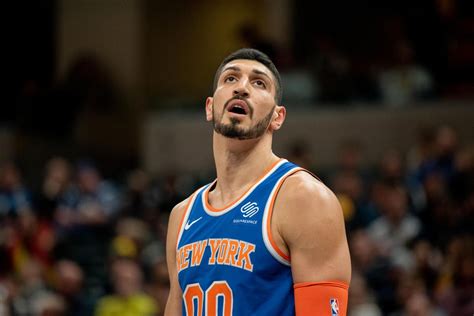 Enes Kanter Should Have Known What He Was Signing Up For With Knicks