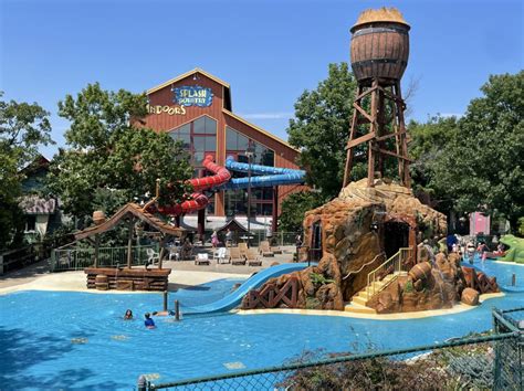 This Amazing Resort In Branson Takes Family Vacation To A Whole New Level - Mainstream Adventures