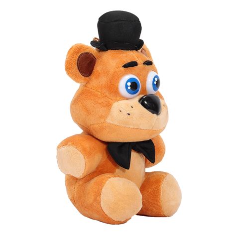 25cm Cinque Notti Al FNAF Di Freddy Golden Freddy Foxy Bonnie Chica ...