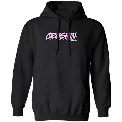 Gavin Magnus Merch Gavin Magnus Crushin Hoodie