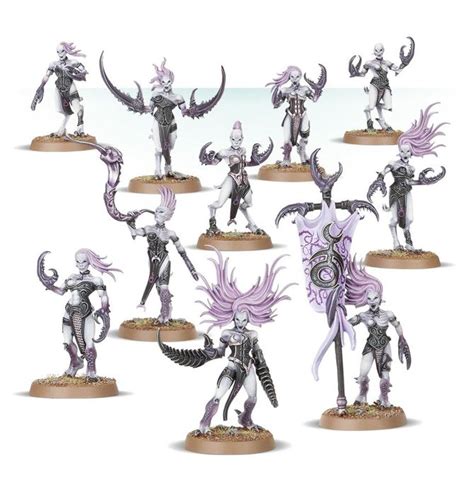 Daemonettes of Slaanesh