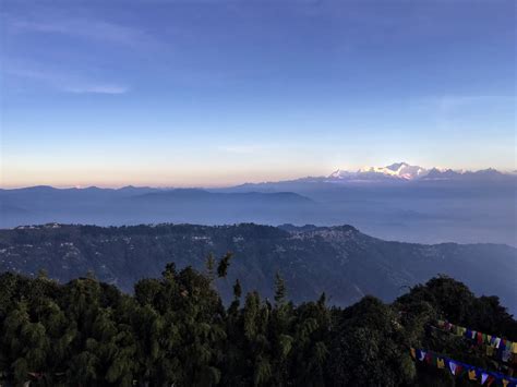 Journeys With God: Tiger Hill Sunrise and Mount Kanchenjunga