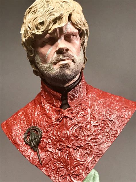 WIP Critique - Tyrion Lannister, Hand of the Queen, Nuts Planet ...