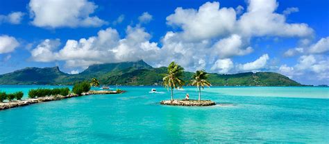 Pacific & Indian Ocean Islands Vacation & Travel Package | National ...