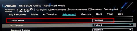 Disable CPU Throttling in BIOS [Step-by-Step Guide]