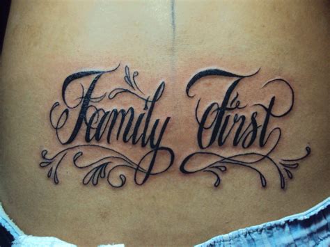 Family Tattoos Designs, Ideas and Meaning | Tattoos For You