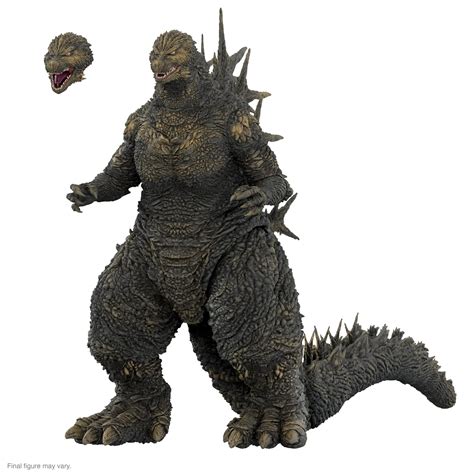 Buy Super7 Toho ULTIMATES! - Godzilla (Minus One) Action Figure Online at desertcartSri Lanka