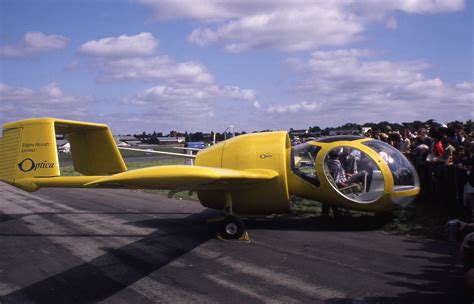 Edgley Optica | Edgley Optica at Farnborough in September 19… | Pentakrom | Flickr