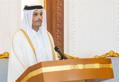 Profile: New Prime Minister of Qatar HE Sheikh Mohammed bin Abdulrahman ...