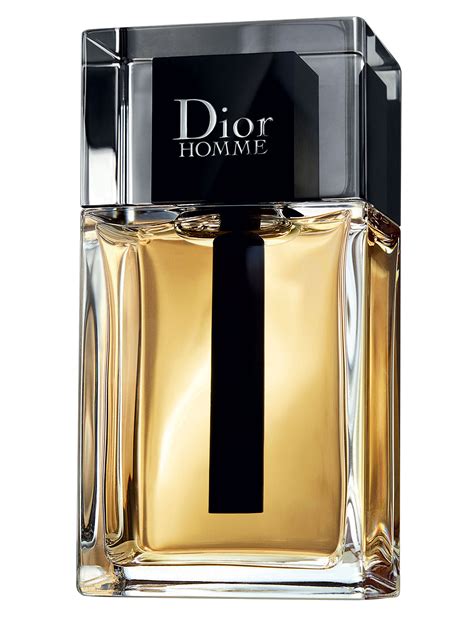 Dior Homme (2020) Christian Dior cologne - a new fragrance for men 2020