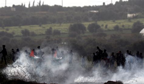 IDF braces for violent protests on Gaza border - The Jerusalem Post