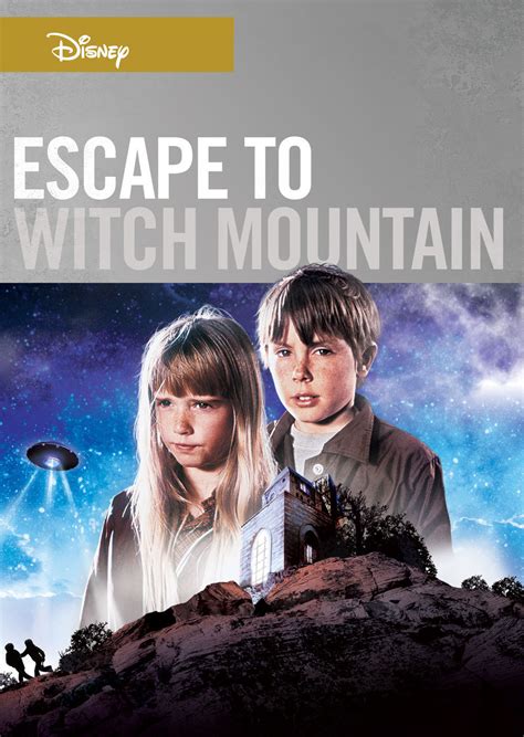 Escape to Witch Mountain | Disney Movies