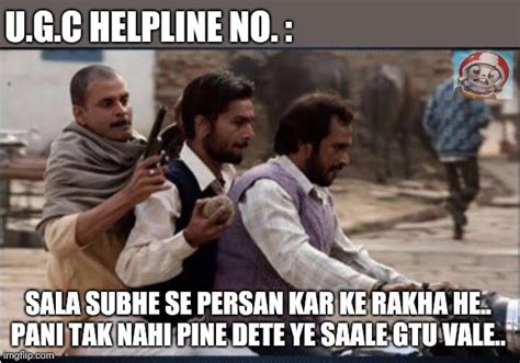 Gangs Of Wasseypur Memes - Kenjutaku