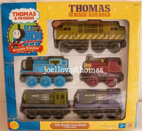 Thomas And The Magic Railroad Toys | Longest Journey