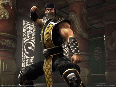 Mortal kombat shaolin monks pc download - colourcaqwe