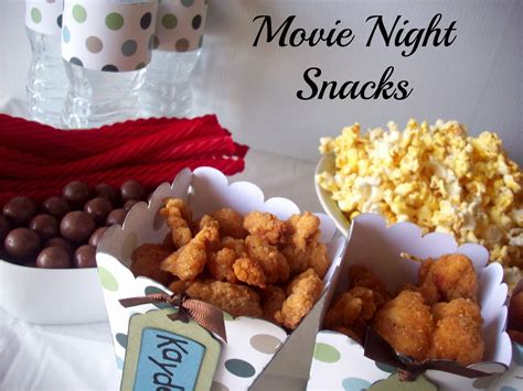 #ad Popcorn Cup Tutorial with Tyson Popcorn Chicken - perfect for movie night #Tyson2Nite - Food ...