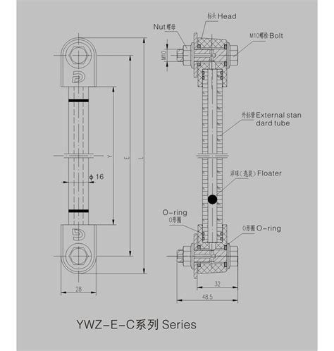 Tank Gauge,hydraulic gauge,level gauge