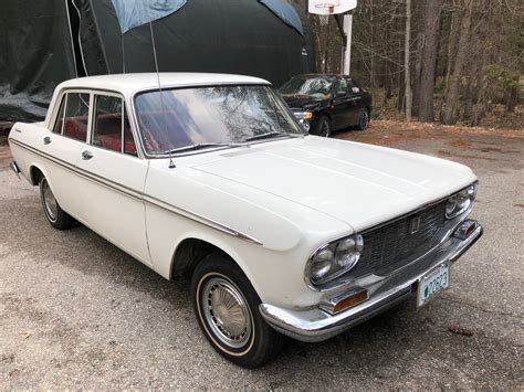 No Reserve: 1966 Toyota RS41 Crown Deluxe for sale on BaT Auctions ...