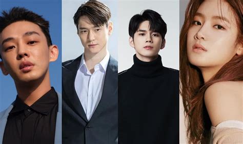 Upcoming Netflix crime action film 'The Seoul Sting' confirms its cast ...