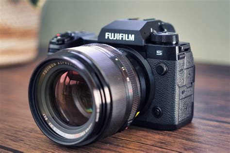 Fujifilm X-H2S review: A hybrid speedster