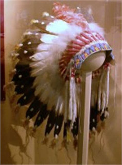 Museum Exhibit Examines American Indian Headdress Meaning – Guardian ...