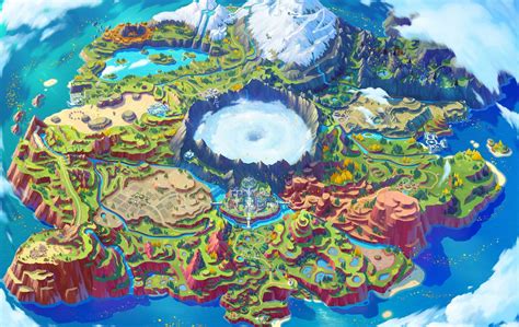 Pokemon Scarlet and Violet: All Area Zero (The Great Crater of Paldea ...