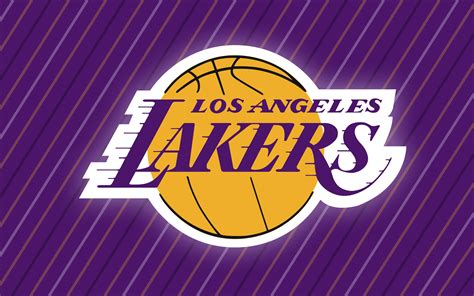 Lakers Logo Wallpapers | PixelsTalk.Net