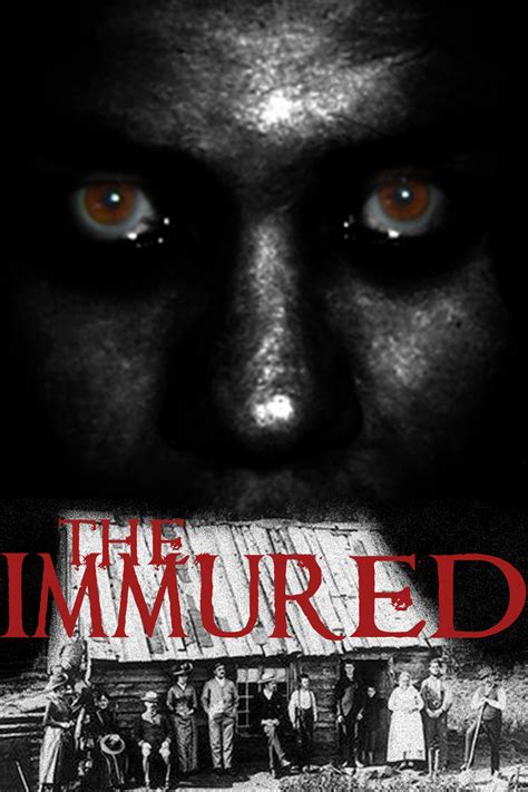 The Immured • Make My Horror Movie