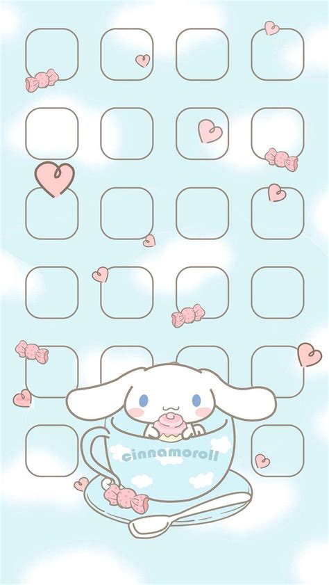 [100+] Cinnamoroll Wallpapers | Wallpapers.com