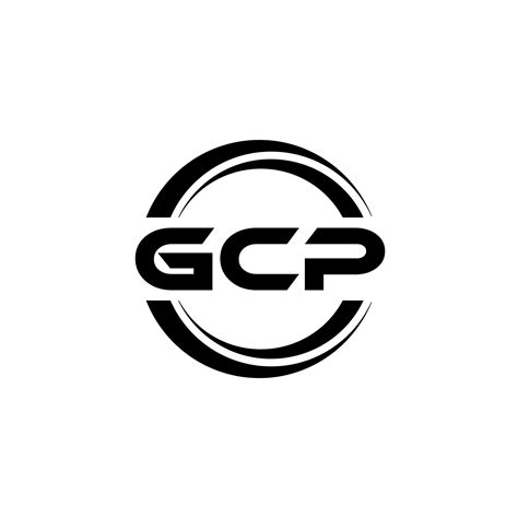 GCP Logo Design, Inspiration for a Unique Identity. Modern Elegance and ...