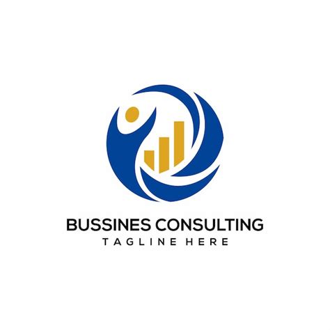 Premium Vector | Financial consulting business logo vector designs