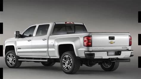 Chevrolet Silverado Diesel 1500