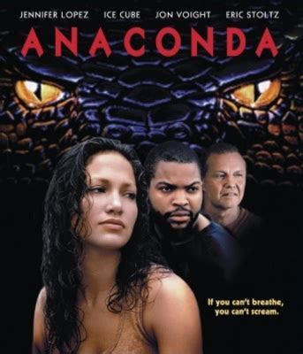 Anaconda Poster - MoviePosters2.com