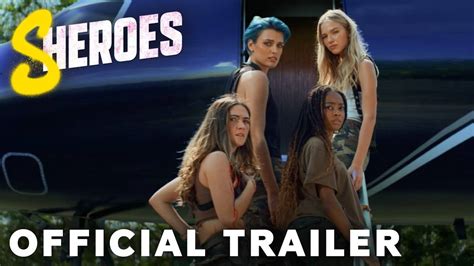 Sheroes - Official Trailer | English Movie News - Hollywood - Times of India