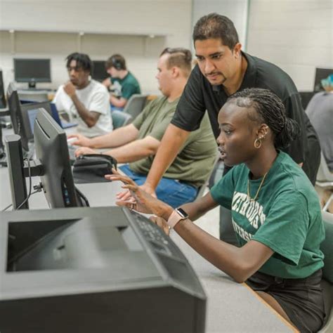 Computer Information Technology | Programs | Methodist University