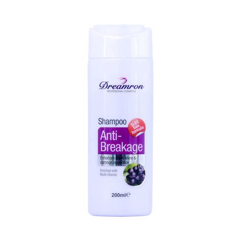 Anti-Breakage Shampoo - Dreamron