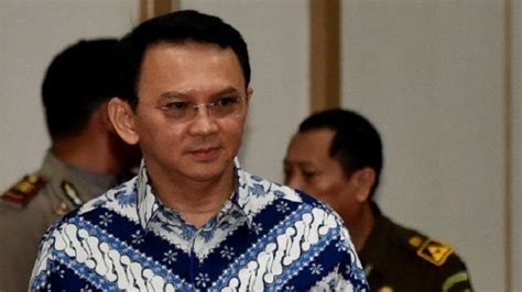 Indonesian Christian Governor Basuki Tjahaja Purnama Jailed for Blasphemy