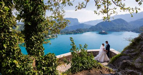 Lake Bled Wedding Planner ⋆ Dream Wedding Slovenia