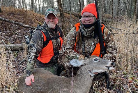 Special deer hunts a success | Mass.gov