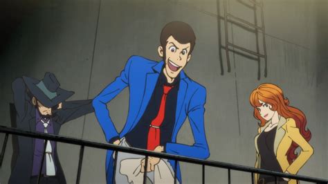 Lupin the Third PART4 06 Review (The mostly competent police officer.) - AstroNerdBoy's Anime ...