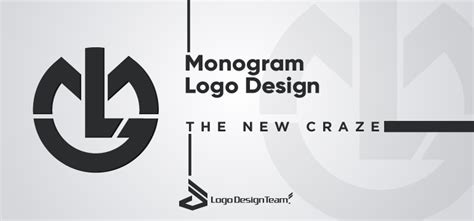 Monogram Logo Design: The New Craze