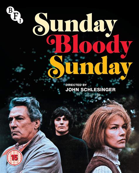 Sunday Bloody Sunday (1971)