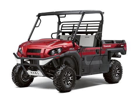 2020 Kawasaki MULE PRO-FXR - UTV Guide