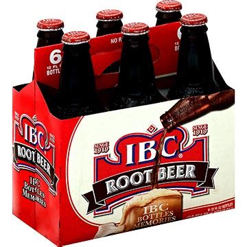 IBC Root Beer | GotoLiquorStore