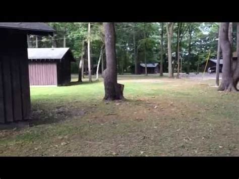 Letchworth State Park A Cabin Tour - YouTube