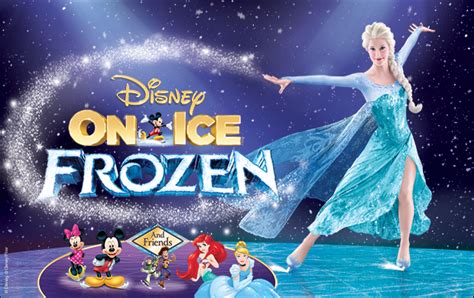 Disney On Ice presents Frozen ~ Enter To Win Tickets! - Mom the Magnificent