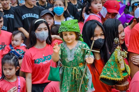 45th Sto. Niño Festival: A fun, colorful, and meaningful celebration | Shrine & Parish of Our ...