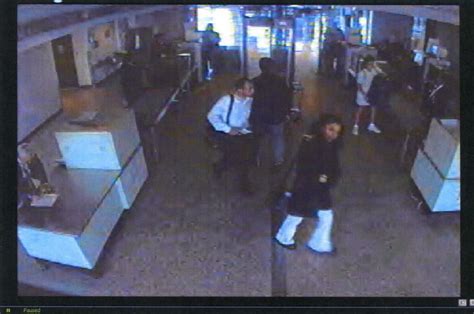 Dulles Security Camera Still Photo Hani Hanjour (9-11-2001) | 9/11